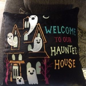 **NFS PENDING SALE** Halloween Themed Pillow
